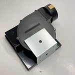 Air King Ceiling Mounted Snap-in Exhaust Fan Housing Cfm 2.5 Sone BFQ90. Fixed Price $13.44.