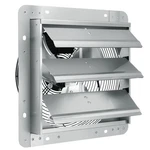 Vevor Shutter Exhaust Fan Shop 12'' Wall Mounted Aluminum 1000 Cfm. Fixed Price $49.99.