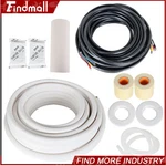Findmall 1/4" - 1/2" Dia. 50 Feet Install Kit For Mini Split Heat Pump Systems. Fixed Price $124.15.