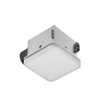 Commercial Electric Led Exhaust Fan 80/110 Cfm Open Box Missing Parts. Fixed Price $54.99.