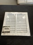 Metal-fab Inc. 10X10 Sidewall/ceiling Register White. MFSCRA1010W N14. Fixed Price $12.00.