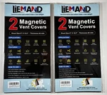 4PCS Powerful Magnetic Vent Covers 5.5X12IN Register For Home & Rv. Fixed Price $19.95.