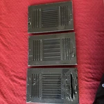 Set Of 3, 10 X 6 Inch Air Vent Cover Register For Wall Ceiling, 3-WAY Hvac Grill. Fixed Price $19.00.