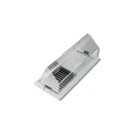 Deflect-o Jordan 4.5 In X 8.75 1-WAY Silver Plastic Air Deflector 40. Fixed Price $19.95.