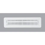 Home Impressions 2-1/4 In. X White Steel Floor Register 1FL0212WH-NH. Fixed Price $9.19.