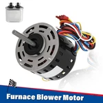 Furnace Blower Motor 1/3 Hp 115V 1075 Rpm 4-SPEED Replace For Ge & Trane MOT9053. Fixed Price $149.90.