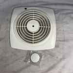 Broan Nutone S97011727 509C 509SMG Exhaust Fan Grille & Knob Assemby Oem. Fixed Price $35.69.