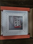 Aria Vent Drywall Pro Collection Exhaust Cover Satin White (14.25" 14.25"). Fixed Price $55.00.
