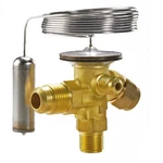 Danfoss 068Z3727 1/4 - 5.5TR Expansion Valve Body, 2, R448A, R449A, 3/8X1/2 In. Fixed Price $68.30.