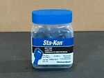 Thomas & Betts Sta-kon Male Tabs 50 Each P/n 14RB251T New. Fixed Price $45.00.