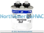 Capcom Capacitor Oval Uf Mfd 370 Fits Genteq Z97F5503. Fixed Price $9.20.