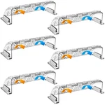 Magnetic Air Vent Deflectors, 9 -15.5 Adjustable For Clear. Fixed Price $56.95.