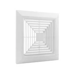 Trasylph Vent Cover,bathroom Exhaust Fan 9INCH, Picture Show. Fixed Price $14.99.