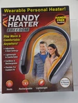 Freedom Handy Heater Portable Neck Wearable Hands Usb Rechargeable. Fixed Price $26.95.