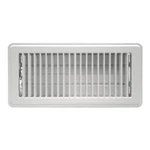 Rocky Mountain Goods Floor Register 4X12(DUCT Opening Measurements) - Heavy D.... Fixed Price $16.97.
