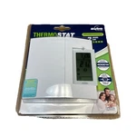 Aube By Honeywell Home TH106 Electric Heating 7-DAY Programmable Thermostat. Fixed Price $71.99.