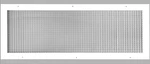 16" X 28" Return Filter Grille Cube Core Eggcrate Noise High Airflow. Fixed Price $31.99.
