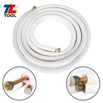16FT 1/4" - 3/8" Dia. Air Conditioning Cooling Connection Pipe Install Kit. Fixed Price $40.53.