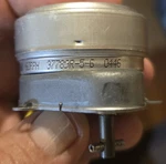 Synchron 37788R-5-6 24 Volt 60 Rpm, Wire Spring Return Damper Motor, Used. Fixed Price $79.99.