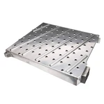 Turbochef HCT-4370 Assy Plenum 22.6"X22.3"X3.2" Oem Jetplate. Fixed Price $473.05.