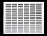 32 X 30 Duct Opening Steel Return Air Grille, For 1INCH Filter, Remova.... Fixed Price $97.85.