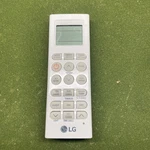 Original Lg Air Conditioner Mini Split Remote Control Used Working Oem. Fixed Price $19.99.