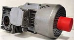 Motovario TS71B4 230/400 Ac Electric Motor W/ Nmrv 050 30:1 Gear Reducer. Fixed Price $319.98.