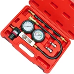 Jifetor Cylinder Leak Down Tester Kit, Professional Dual Pressure Gauges Red. Fixed Price $44.41.