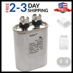 10UF 370-440V Capacitor Compatible With Electric Motor Run Start Hvac Blow.... Fixed Price $23.62.