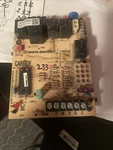 Furnace Control Board White Rodgers Carbide 50A55-289-03. Fixed Price $60.00.