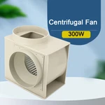Lab Air Blower Centrifugal Exhaust Fan 300W Extractor 2200M /h. Fixed Price $190.59.