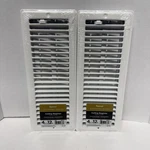 X2 Imperial Standard Series White 4" 12" Ceiling Register New. Fixed Price $19.99.