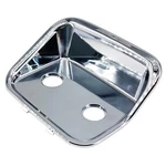 Astamotor 68345 Chrome Brake Valve Plate Fit For Peterbilt 357 378 379 385 38.... Fixed Price $23.60.