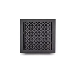 Prima Decorative Cast Aluminum Floor Register 10" X VR-100 Black. Fixed Price $153.42.