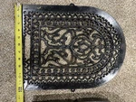 Great Deal! 4 Items! Blw Antique Cast Iron Heat Register Vent Cover, Lock. Fixed Price $115.00.