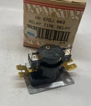 Carrier Time Delay Relay (hn 003) - Prepaid Shipping. Fixed Price $24.00.