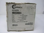 Century FD1076 Fan And Blower Motor 3/4 Hp 208-230V 1075 Rpm. Fixed Price $180.00.