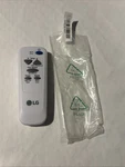 Lg AKB73016021 Remote For Window Air Conditioner. Fixed Price $19.99.