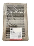 11 Pc Lot Reliabilt X10 Brown Steel Floor Register Vent Cover Grille #0216510. Fixed Price $165.00.