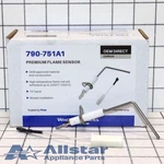 790-751A1 White Rodgers Replacement Flame Sensor. Fixed Price $45.99.