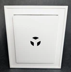 **lot Of 10** Mid America M00030102117 Vinyl Square Master Mounting Block. Fixed Price $75.00.