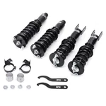 Bfo Coilovers Shock Kit For Honda Civic 92-95 Acura Integra Adj. Height. Fixed Price $162.55.