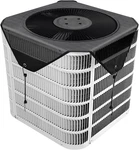 Air Conditioner Covers For Outside Units, 28" Central Ac 28X28, Mesh. Fixed Price $21.82.