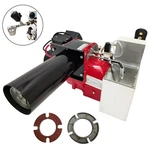 Waste Oil Heater Furnace Heavy Atomizing Burner Singel Section Fire 220V. Fixed Price $1288.74.