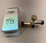 Factory Authorized Parts 317413-401 Service Valve Suction Line Hvac. Fixed Price $41.46.