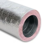 Jpl R6-05 Flex Duct Silver 25' Bag. Fixed Price $58.67.