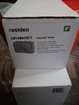 L8148A1017 Honeywell Horizontal Vertical High Limit Aquastat Relay 140-240F. Fixed Price $224.95.