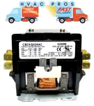 Oem Intertherm Nordyne Miller Tappan Homer Pole Contactor Relay 624722. Fixed Price $23.99.