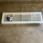 Awenta 18" X 5" Inch Two Sided White Door Air Cover - Vents For Int.... Fixed Price $36.49.