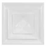American Louver STRC10WR6 Celing Diffuser. Fixed Price $84.02.